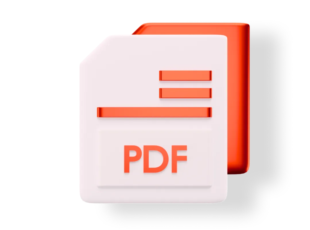 PDF Materiallar illustration