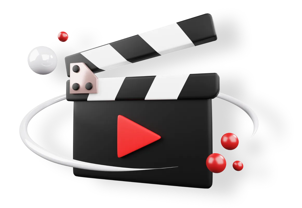 Video Materiallar illustration