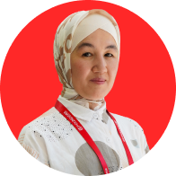 TADJIBAEVA MUHABBAT